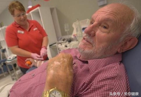 坚持无偿献血第四年,坚持献血29年