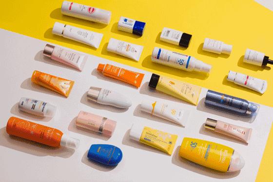 230款防晒霜测评,23款防晒霜大测评