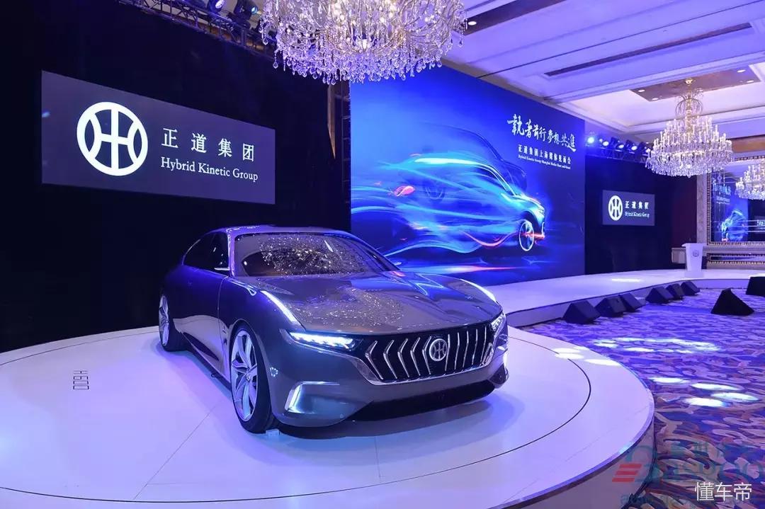 中国造过哪些车,中国造车新品牌