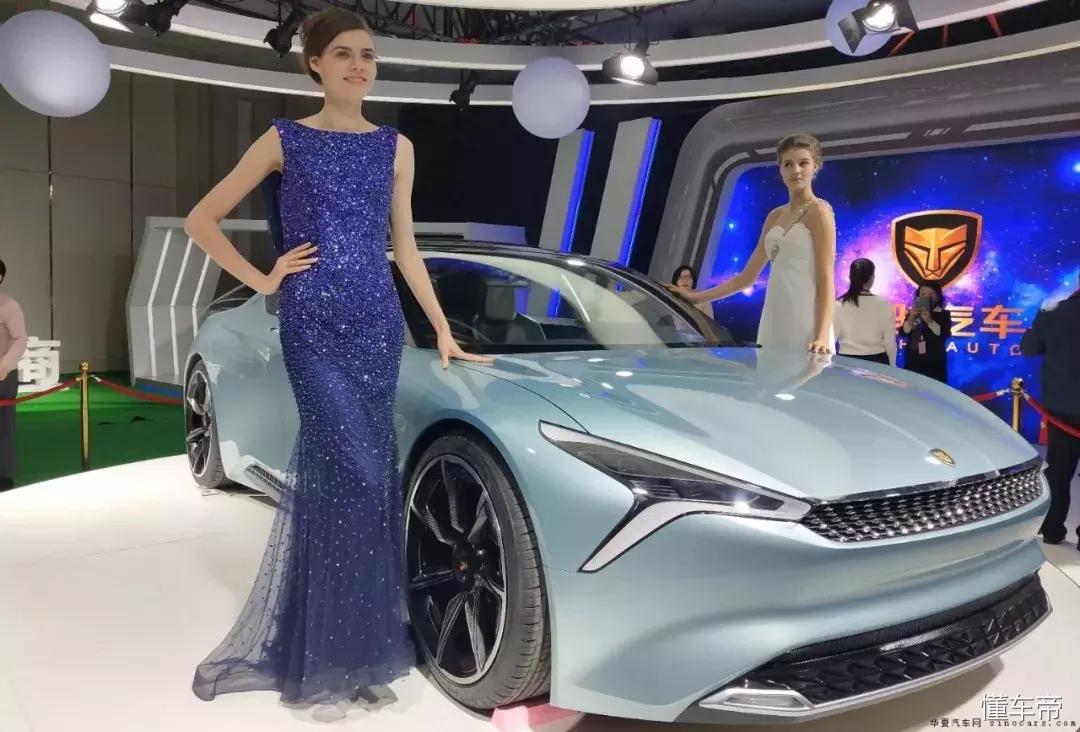 中国造过哪些车,中国造车新品牌