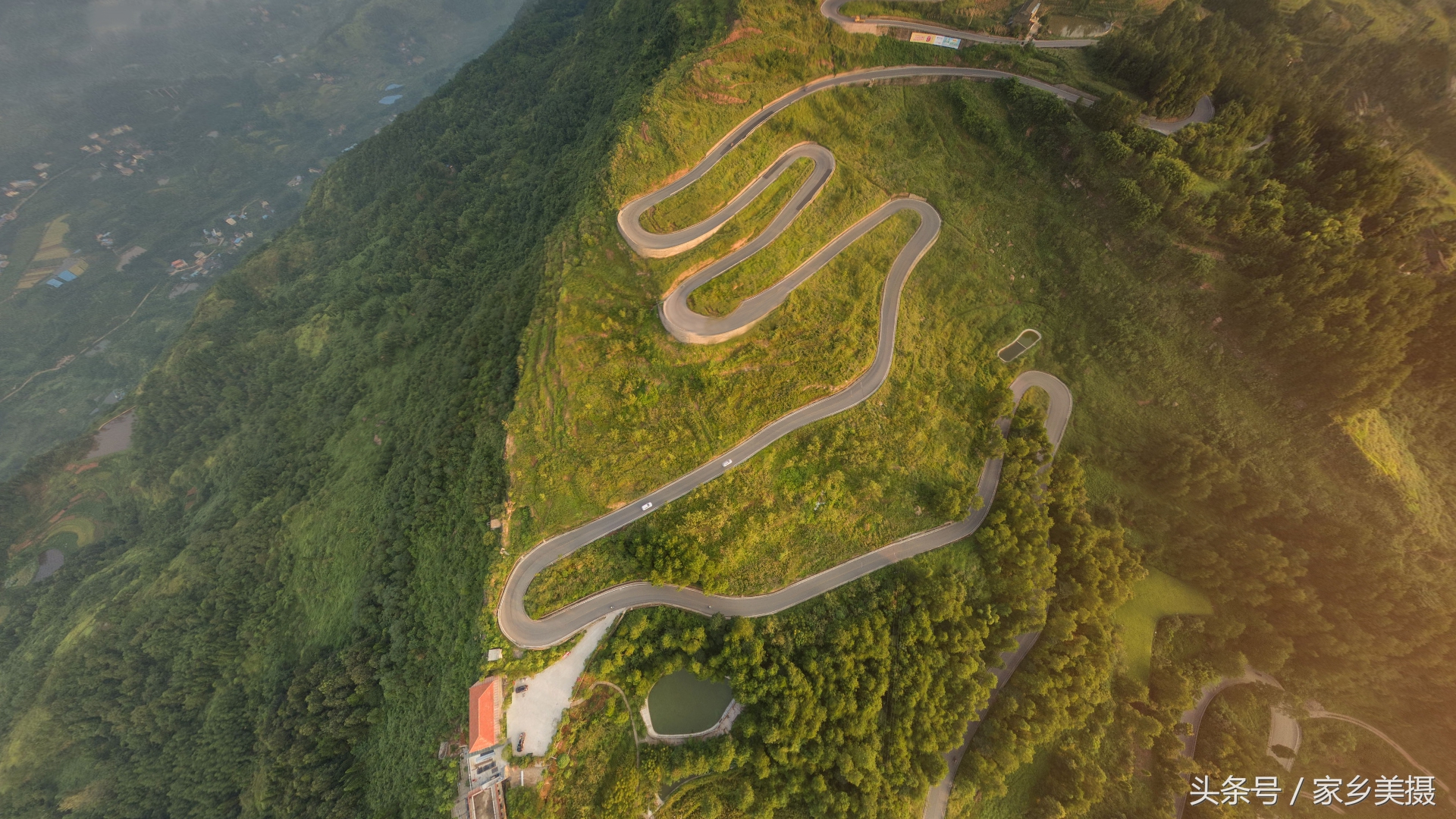 最美城市綦江,山水之城美丽之地重庆綦江