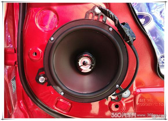 阿特兹改装高音,阿特兹入门改装音响