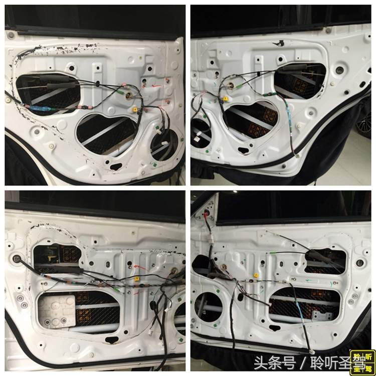 丰田锐志音响隔音升级,丰田锐志风噪大怎么解决