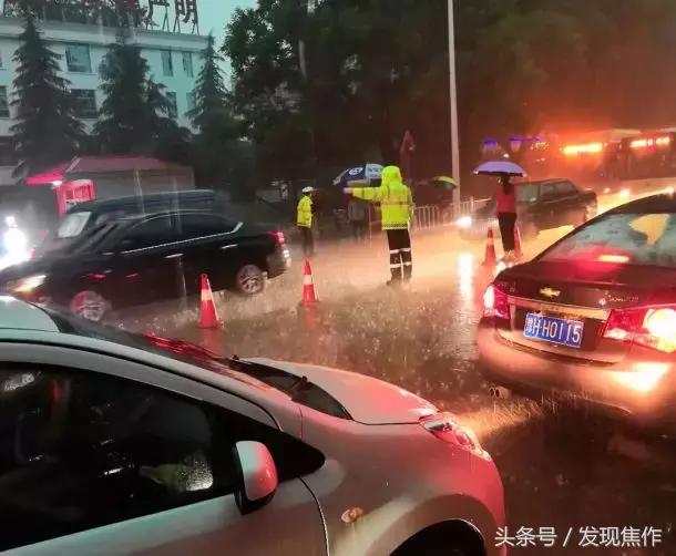 最近哪些地方暴雨严重,现在哪些地方受暴雨影响大