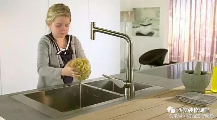 科勒厨房水槽下水安装示意图,厨房水槽龙头安装步骤视频
