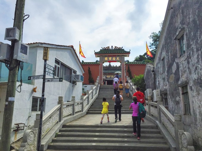 香港岛屿旅行游记,香港海岛自驾游