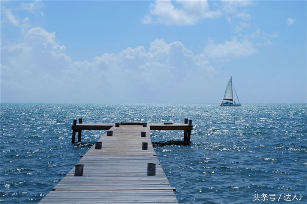 伯利兹大蓝洞好看吗,伯利兹大蓝洞有多深