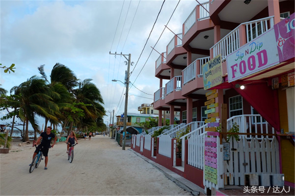 伯利兹陆路去危地马拉,伯利兹陆路过境危地马拉