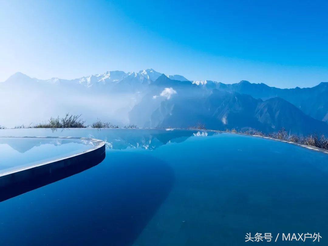 抖音上值得去的旅游景点,五色神湖景区