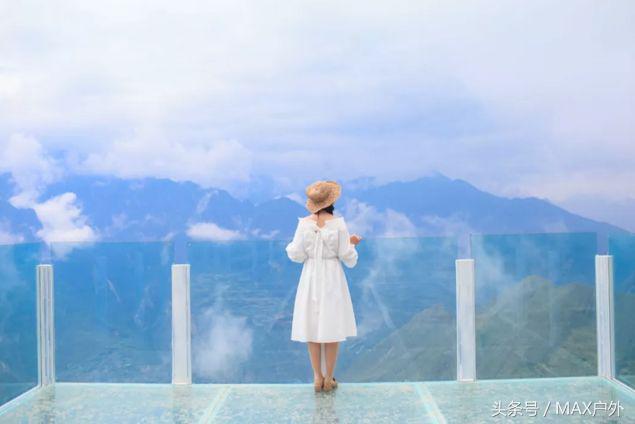 抖音上值得去的旅游景点,五色神湖景区