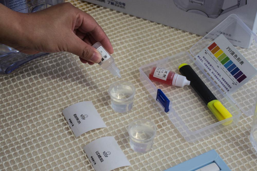 mesonose净水壶好不好,去除余氯净水器