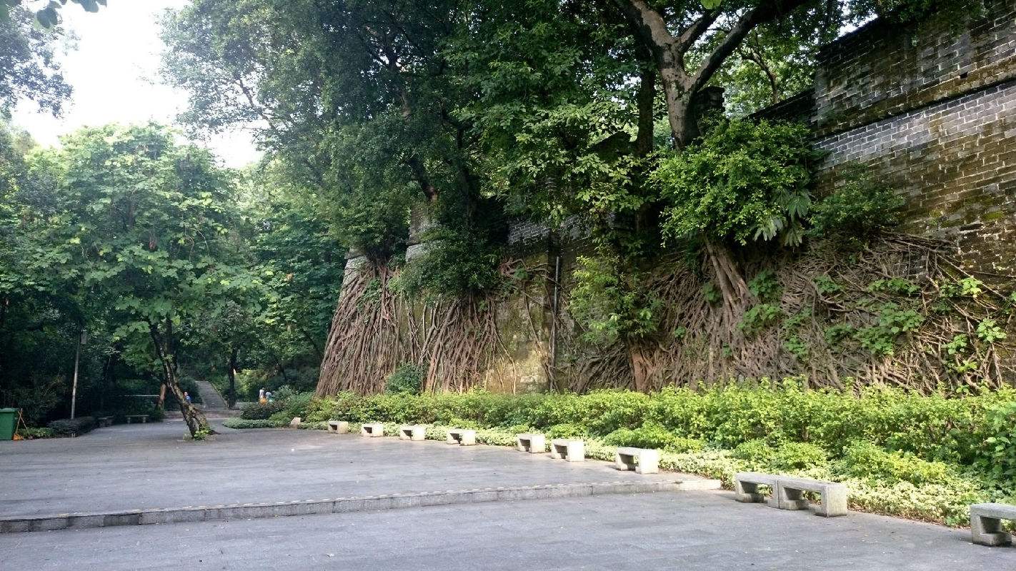 广州越秀公园旅游景区攻略,广州越秀公园门票价格