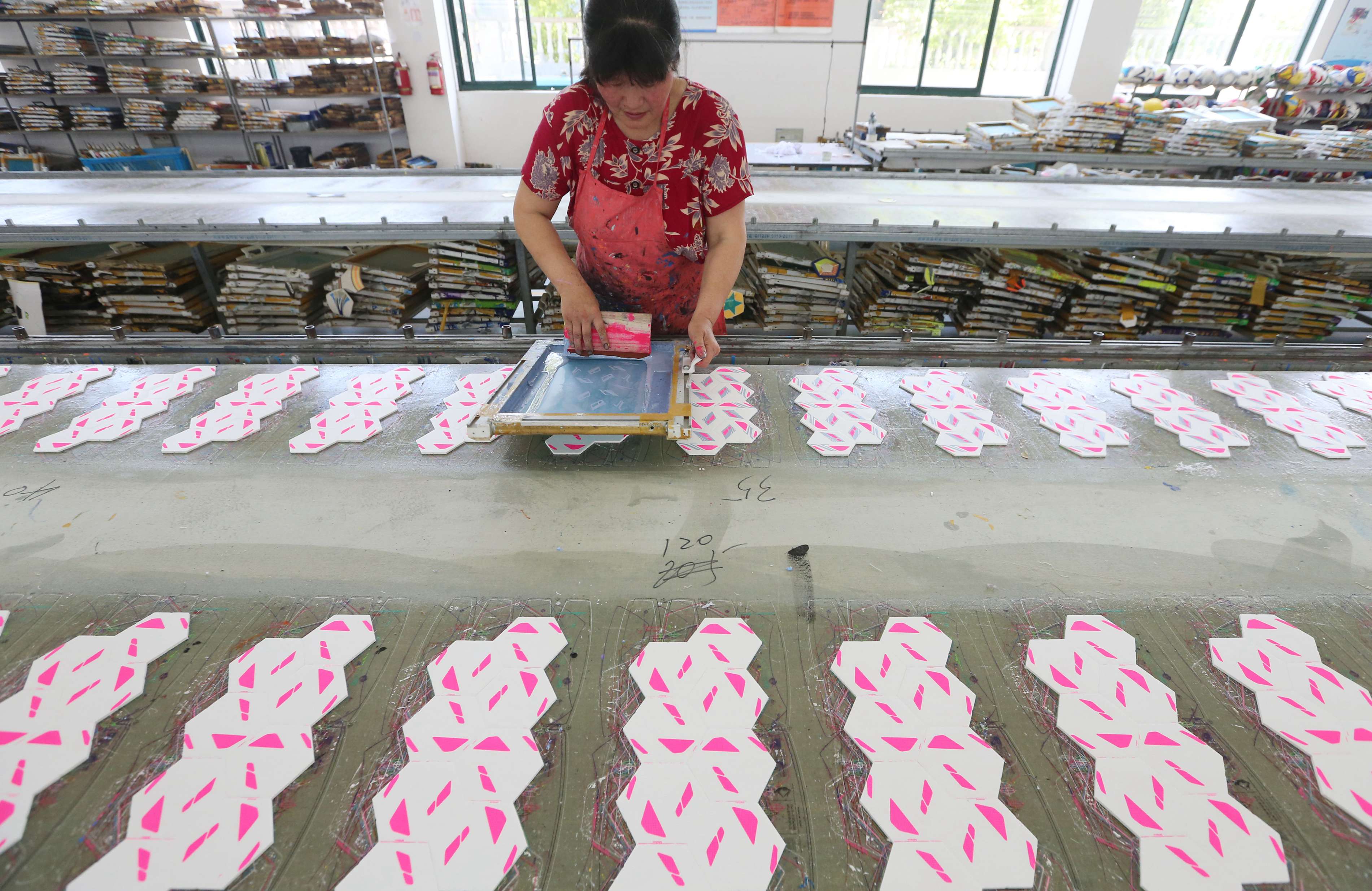 世界杯足球产销,世界杯足球源头工厂