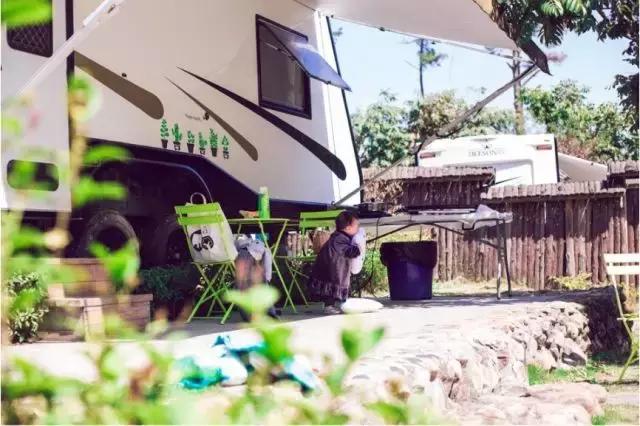 福建房车营地大全,福建最好的房车营地