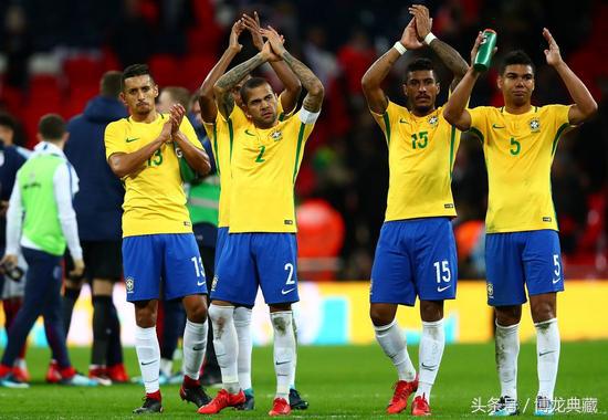 38冠魔王为世界杯流泪35岁迷人小混蛋：巴西战斗！