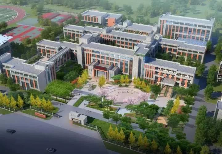 昆山教育大爆发的学校,昆山利好消息