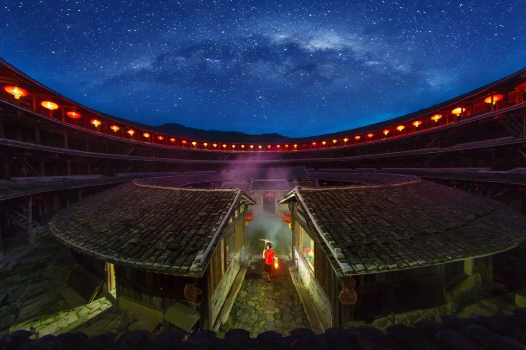 文旅兴区｜5·19中国旅游日——相约永定土楼