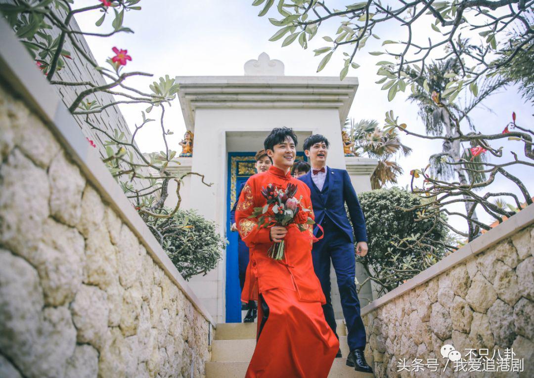 付辛博颖儿大婚现场曝光,付辛博颖儿巴厘岛婚礼全程视频