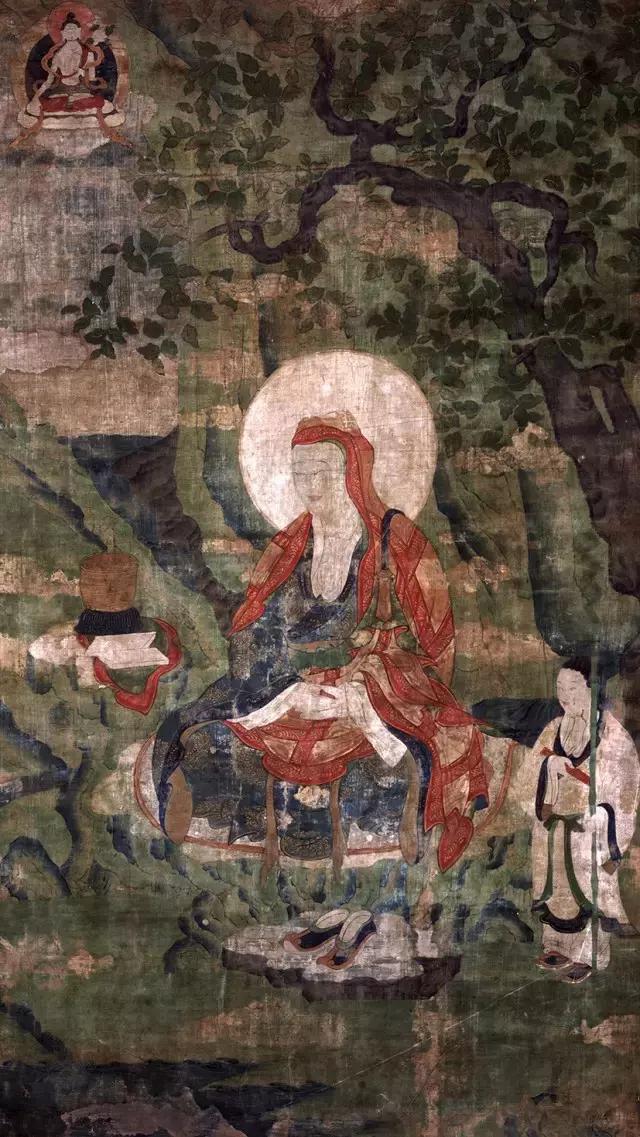 什么是藏族的唐卡,藏族唐卡是什么意思