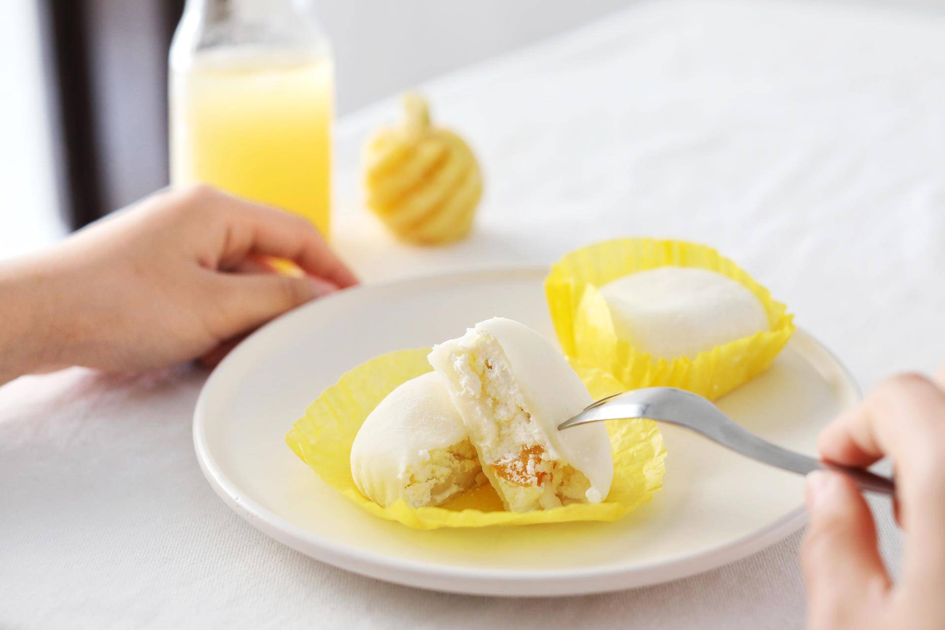 一年只有这几天吃到的美食,一年只卖一个月的甜品