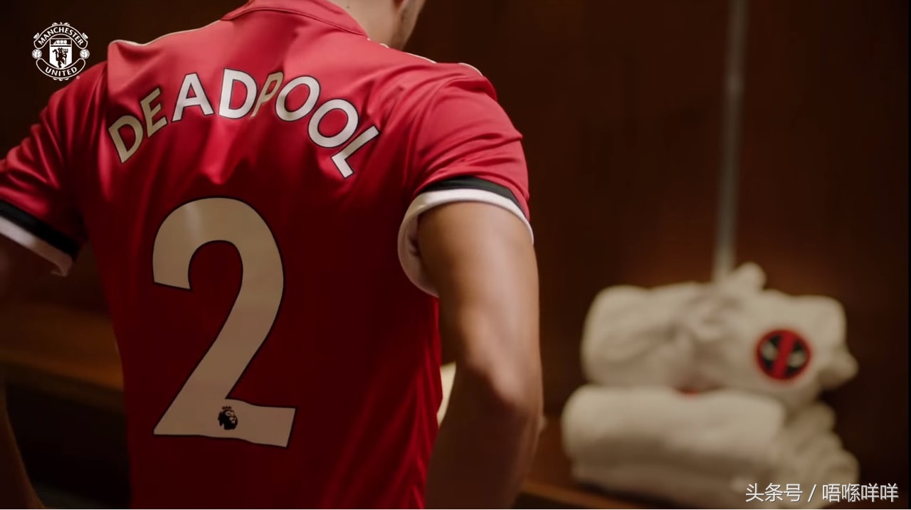 死侍2死亡片段,死侍2多米诺降落