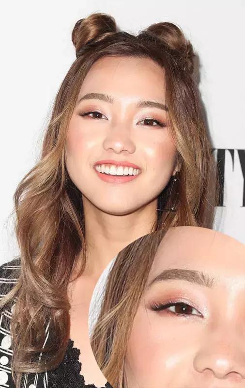 怎么才可以把眼影画的那么好看呢,今年流行的眼影这样画美丽不挑人