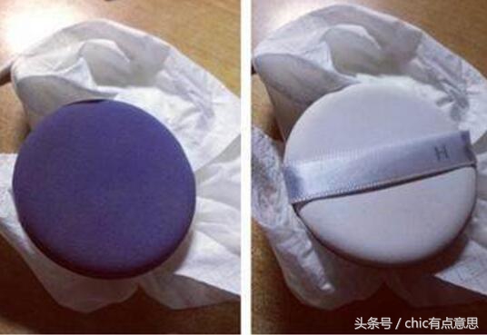 用气垫老是脱妆,夏天用气垫还是用粉底液不脱妆