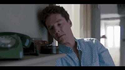 卷福演技变化,卷福演技炸裂图片