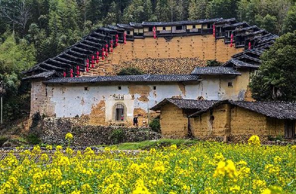 福建土楼为什么令人叹为观止,福建土楼最吸引人的地方