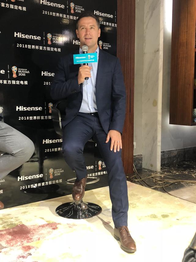 欧文造访安踏总部,欧文到访中国