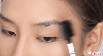 给范冰冰李宇春画同一种眉？画眉这事儿真不能copy