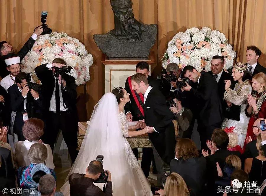 英国王室最盛大的婚礼,各国王室婚礼