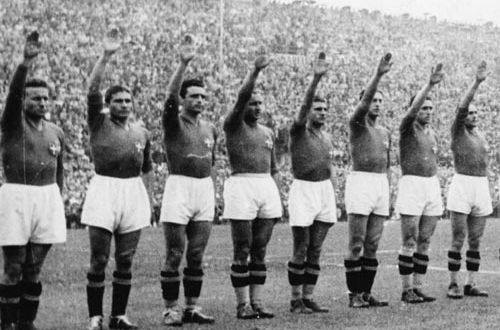 世界杯史话3：战争阴影下的1938年世界杯