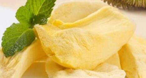 榴莲干的功效和作用,冻干榴莲干的功效与作用禁忌