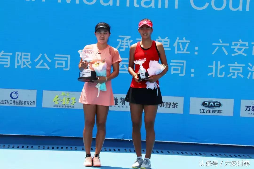 金安公开赛女单冠军产生朱琳成功卫冕