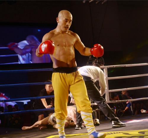 武僧一龙备战视频,武僧一龙播求完整版