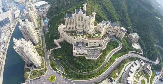 化身小公举，住进大连的这家城堡酒店里，满足你对城堡的所有想象