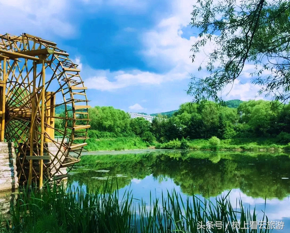 伊春最值得去的地方,伊春最美的风景