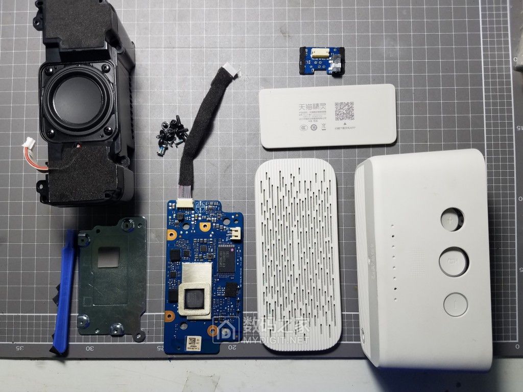 天猫精灵方糖蓝牙音箱音质怎么样,测评智能音箱天猫精灵方糖