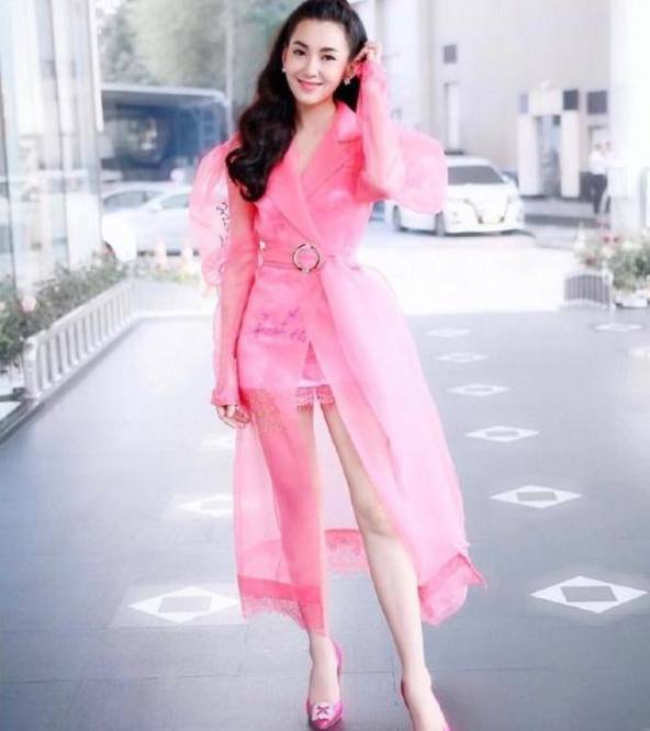 泰剧女明星为什么都穿的很好看,泰剧颜值高的女演员有哪些