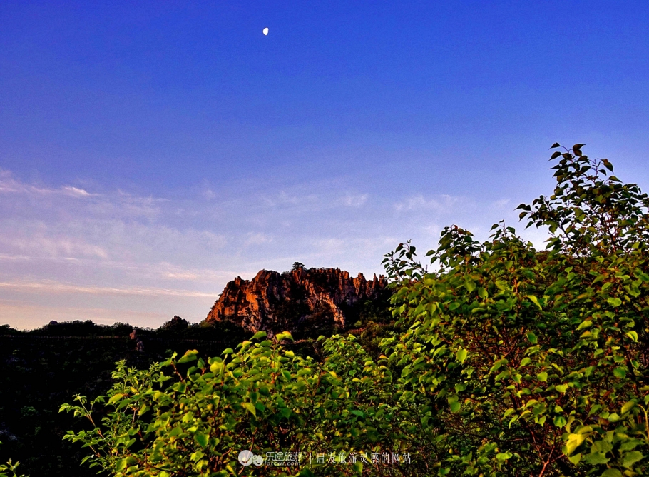 周总理关注的“辽西绿岛”已是天然氧吧