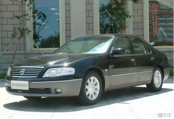 此LANNIA非彼蓝鸟，史上最潮车型蓝鸟历史大揭秘