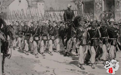 小帮工为中法战争大输血,失败后掀起全国办*潮学**培养近代大师