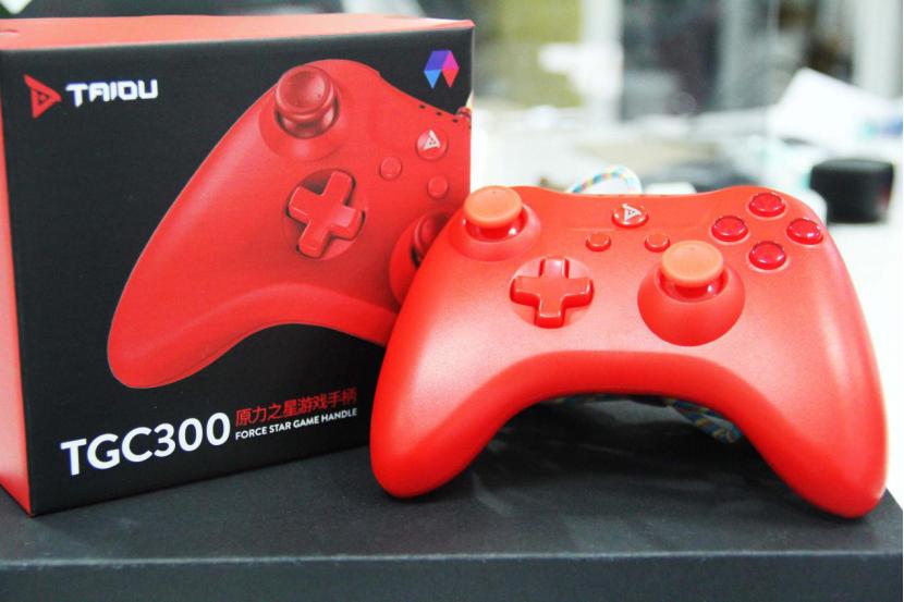 原力之星手柄测评,钛度原力之星手柄怎么样