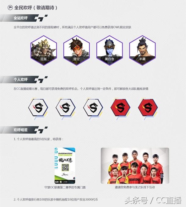 守望先锋联赛观赛代币查询,守望先锋联赛cc直播