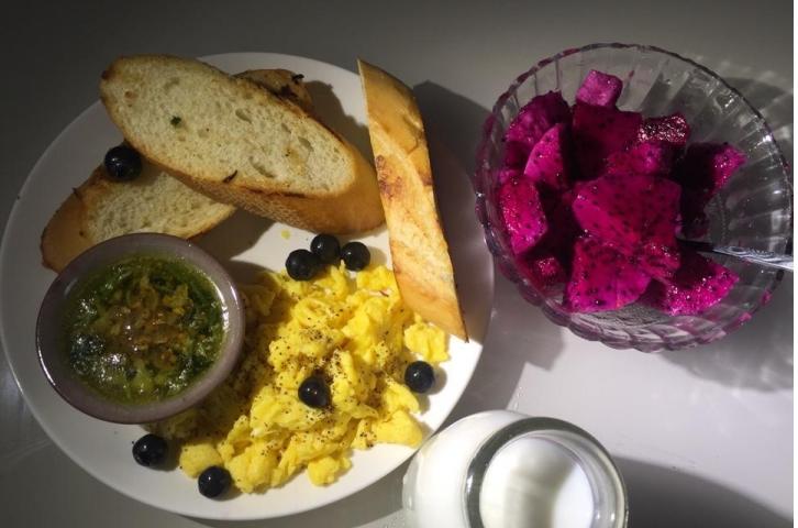 最简单的孕妇营养早餐,孕妈妈营养食谱一本全