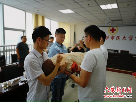 六安九章教育官方抖音号,六安九章教育教什么的