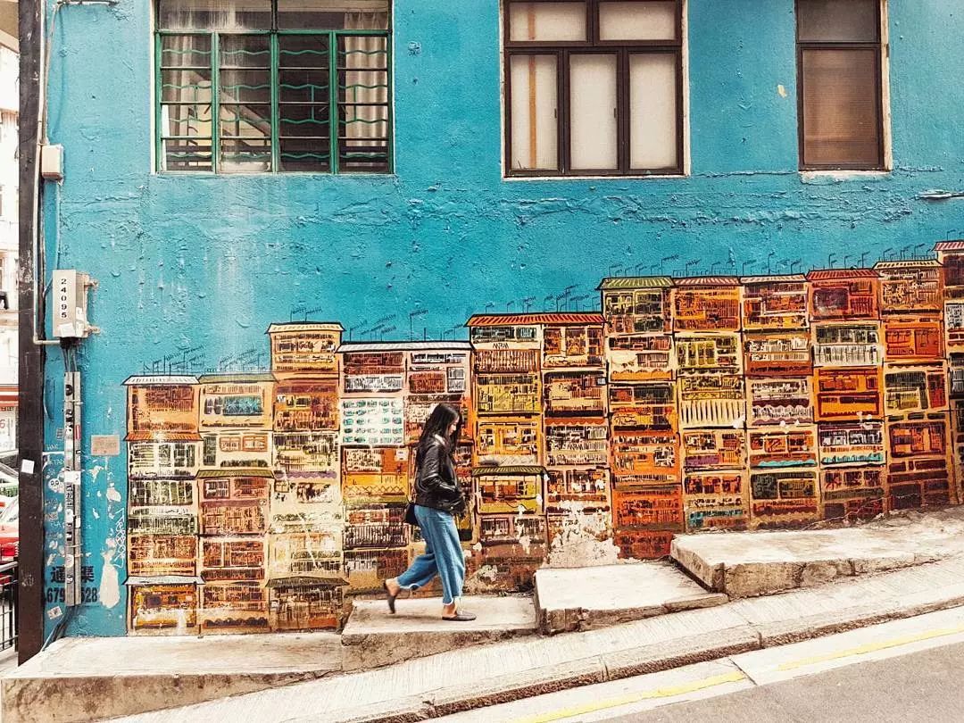 史上最强！2018香港56个景区全攻略，够用一整年！（含免费景区）