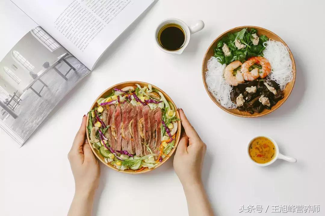 关于各种沙拉酱,沙拉酱的30种用法