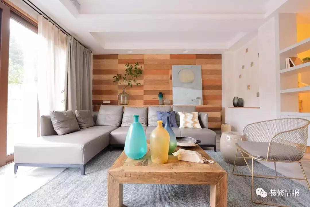 青山绿水石阶竹篱,这样的家谁会不喜欢?